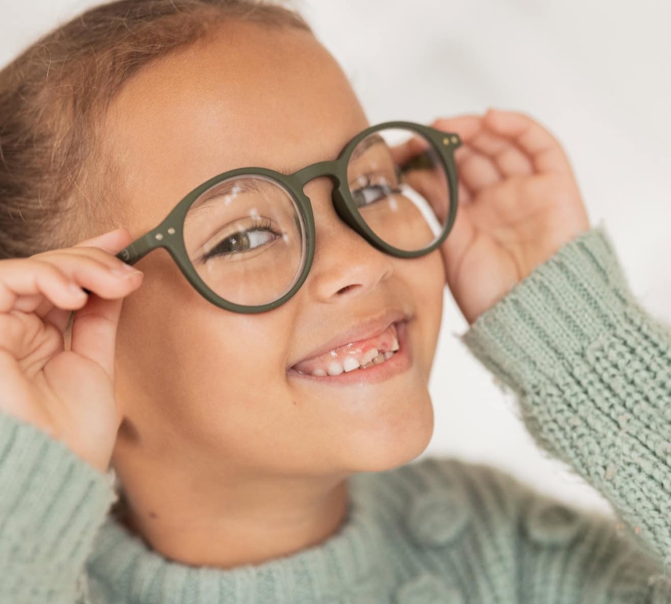 Kinderbrillen Sortiment