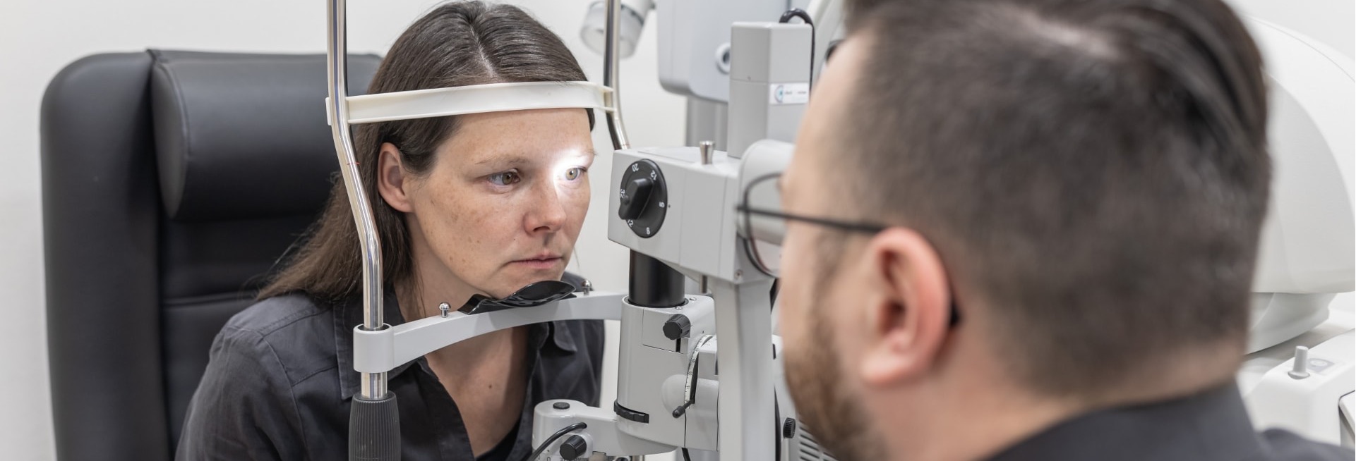 Sehanalyse bei Optik Hackl